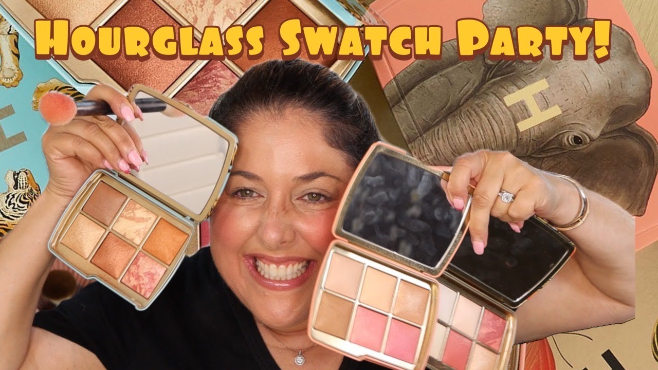 HOURGLASS Ambient Lighting Unlocked ALL 3 Elephant, Tiger & Butterfly!