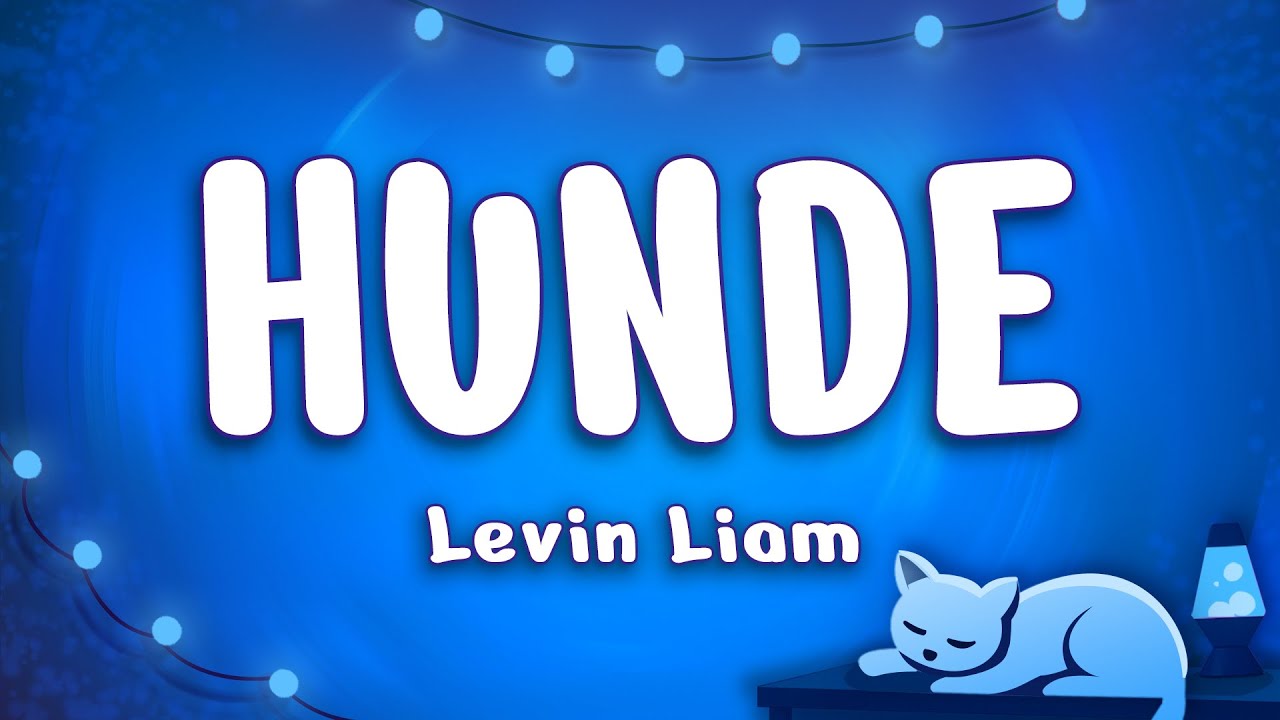 Hunde - Levin Liam