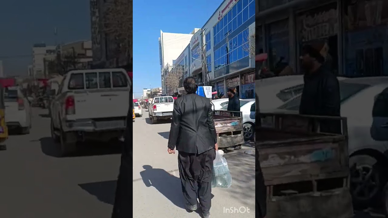  از بزرگترین قصر آتلانتیس هرات ، جاده بهزاد ، و شلوغی های جاده بانک خون با لایک و سبسکرایب کنید