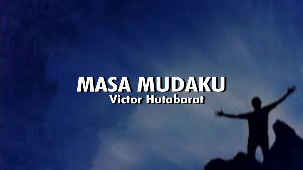 Masa Mudaku ( video lyric)