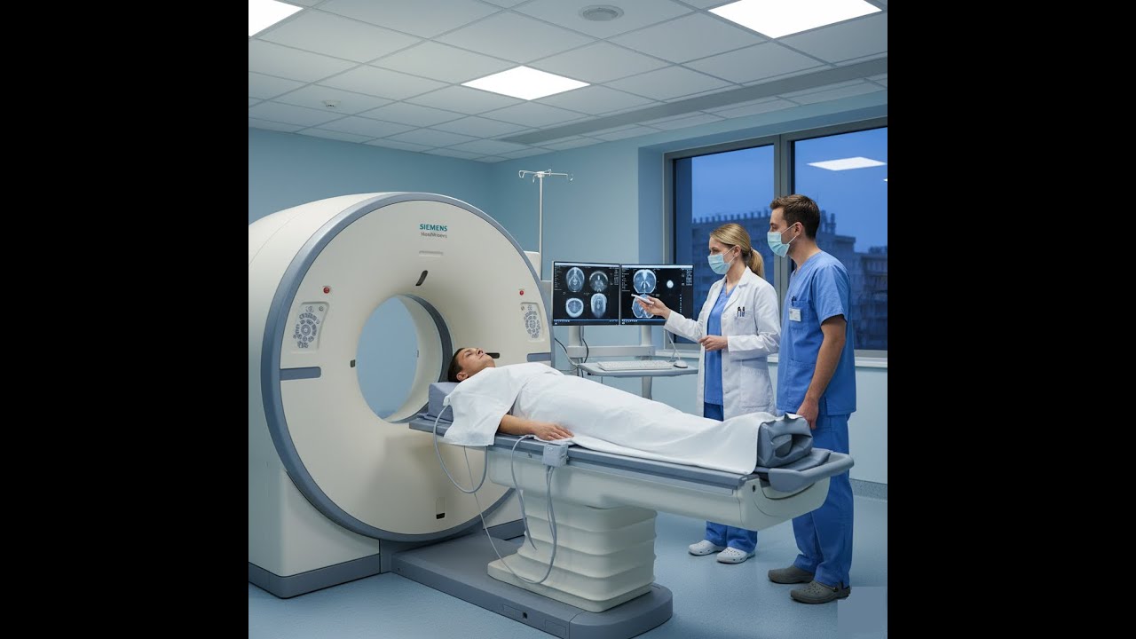 CT Scan in Medical Imaging | How Computed Tomography Works