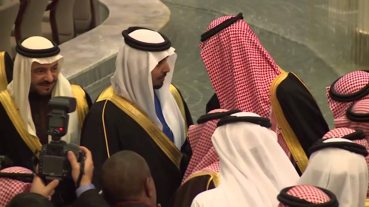 حفل زواج الأمير فواز بن نواف الشعلان - اليوم الأول