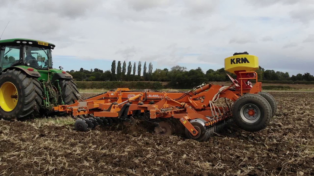 Simba SL500 Drilling OSR