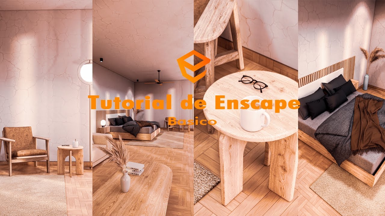 Tutorial de Enscape básico