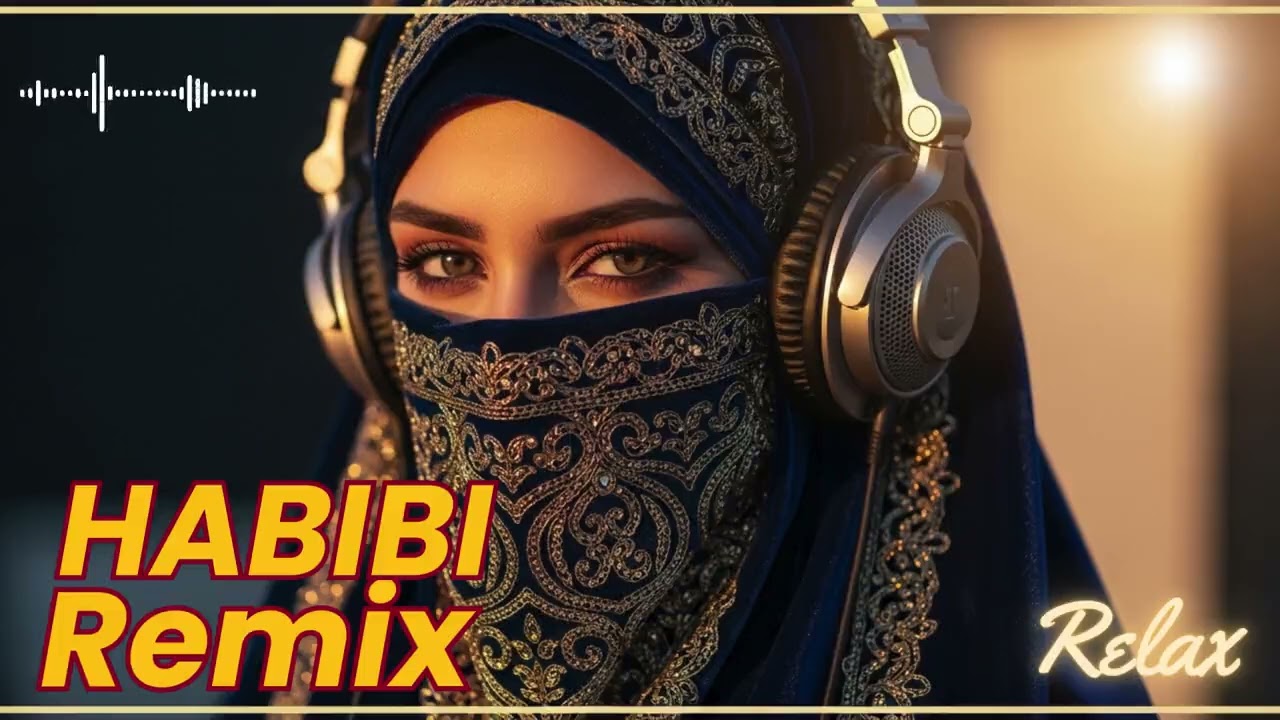 This Arabic Chill Track Feels Like 2AM in Riyadh 🌃