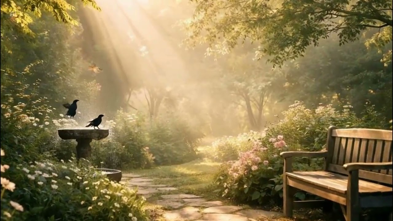 Silent Garden Light