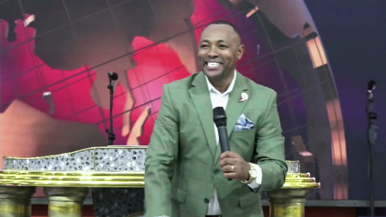 FULL SERMON BY BISHOP BEN QBE || GOD OF MY FATHER