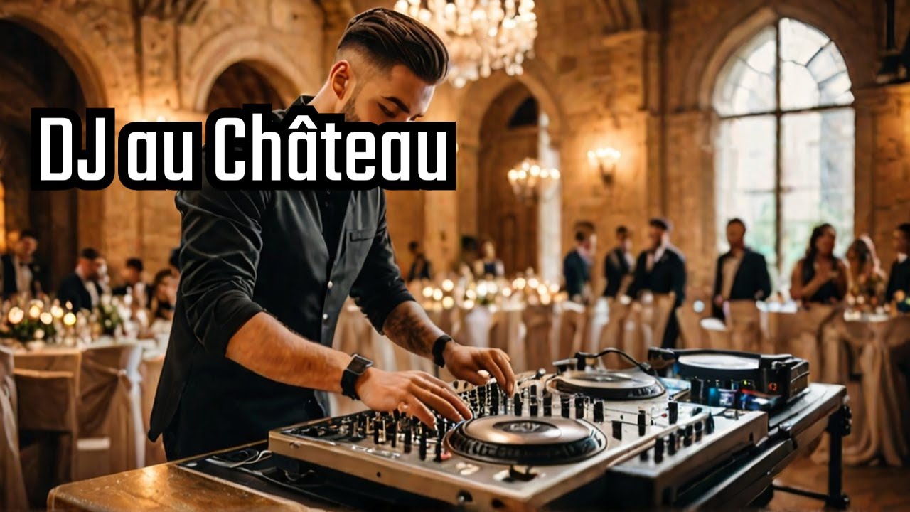 Vous n'imaginez pas ce qui s'est passé après minuit au Château