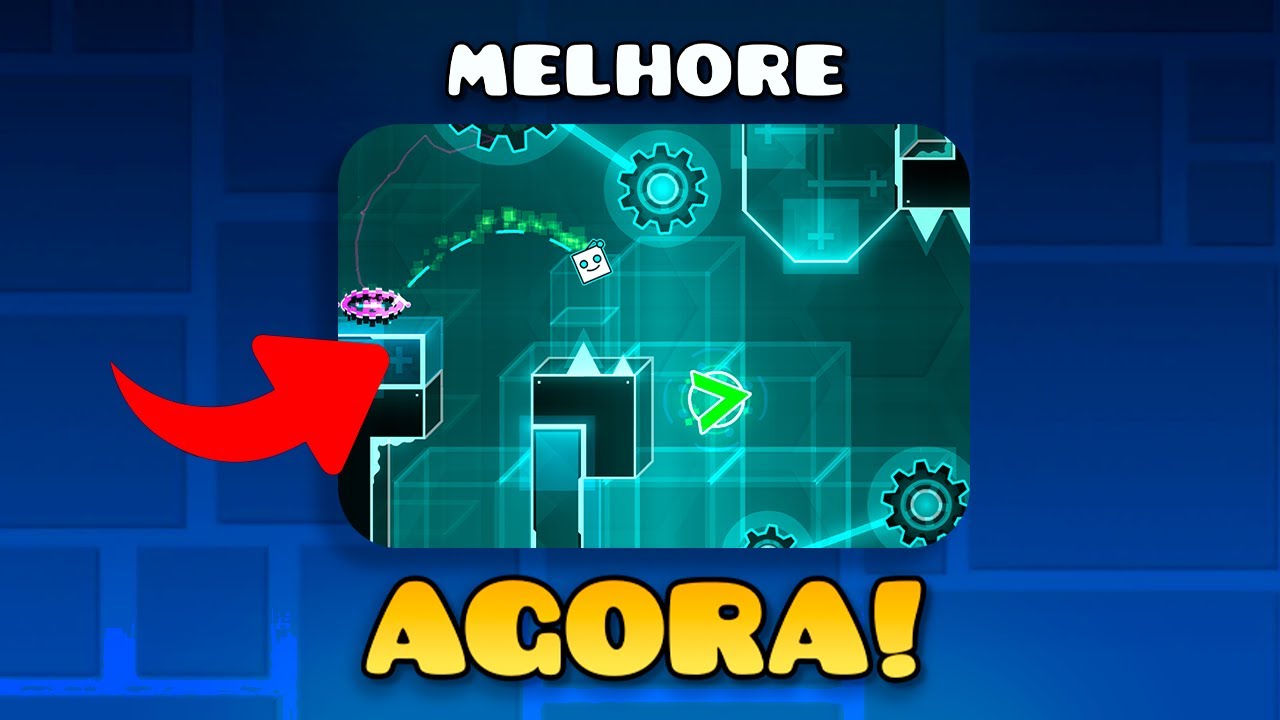 5 TIPS to IMPROVE your DECORATION in GEOMETRY DASH!