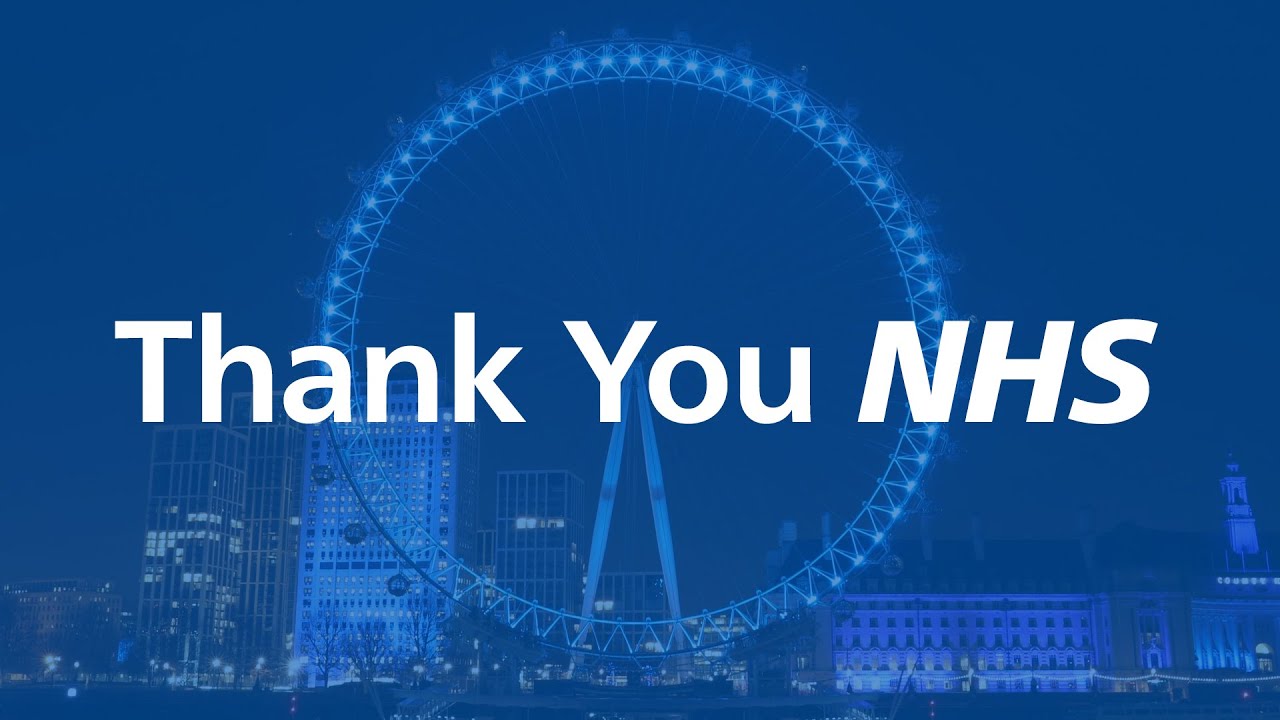 Thank You NHS - Song