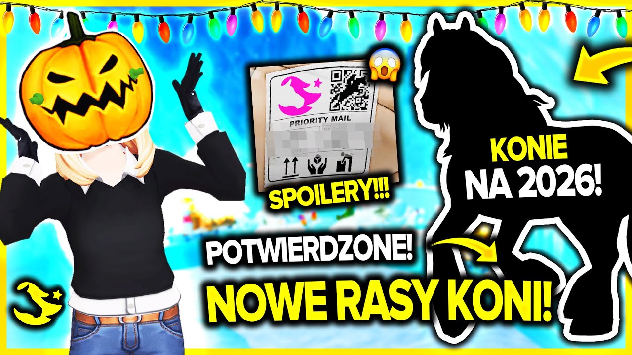 NOWE RASY, KT&Oacute;RE OTRZYMAMY W 2026 ROKU W STAR STABLE! *DATA DODANIA + SPOILERY* 😱👀