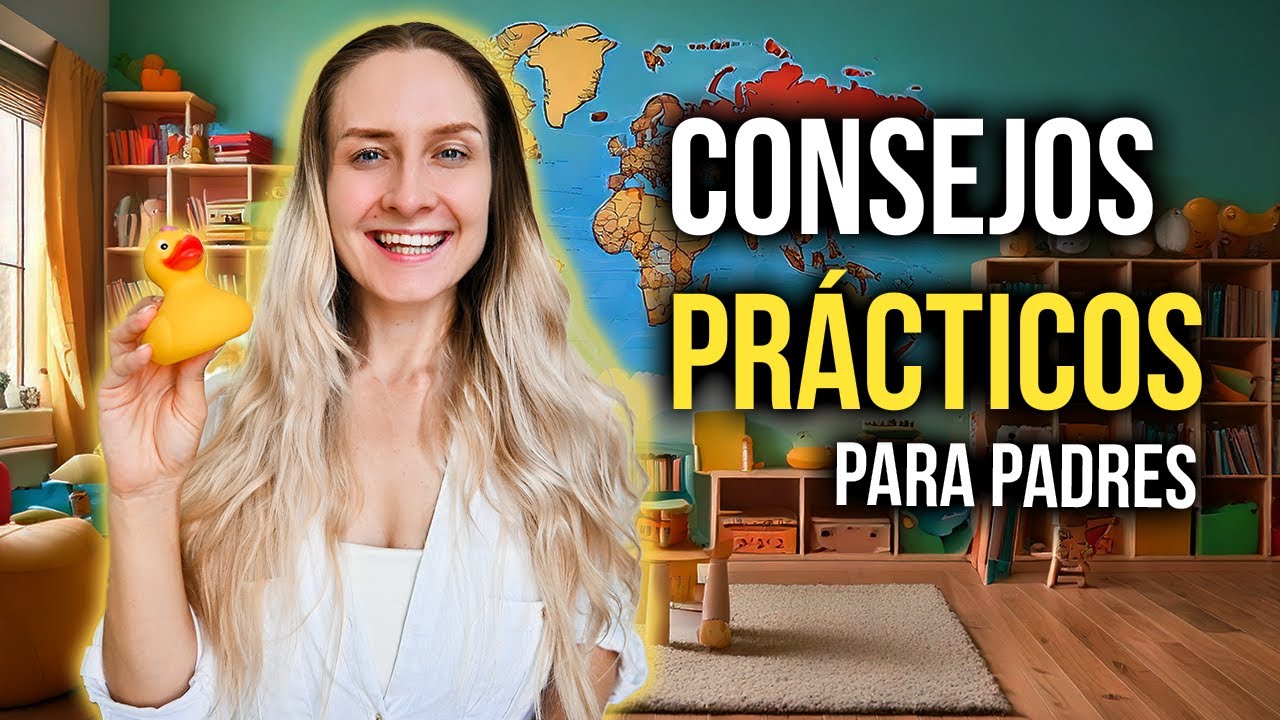 ¿Cómo Crear un Hogar Multilingüe? | Inglés Holístico Hacks Ep. 17 | con Lina Vasquez
