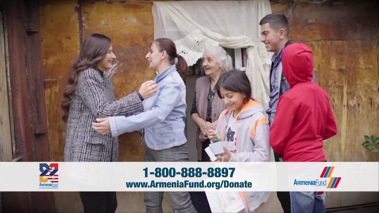 28th International Annual Armenia Fund Telethon