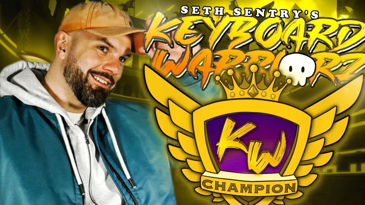 SETH SENTRY'S KEYBOARD WARRIORS GRAND FINAL