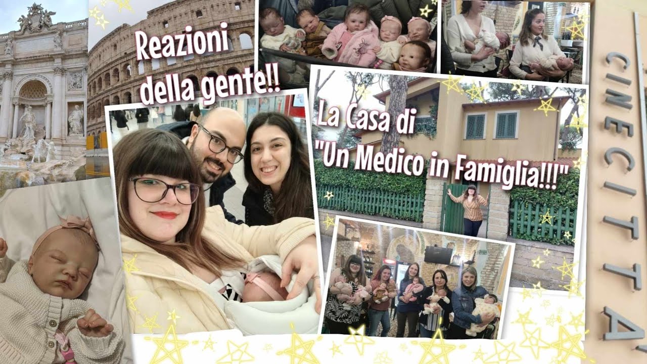 [Doki] Raduno Reborn a ROMA - 9/03/24 Vlog