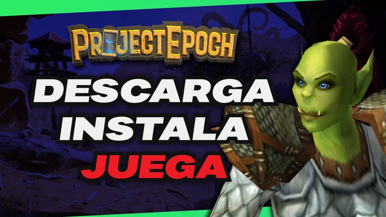 [PROJECT EPOCH⌛] GUÍA DE INSTALACIÓN & CREACIÓN DE CUENTA