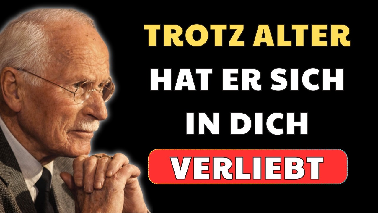 Trotz des Altersunterschieds verliebt – Warum diese Liebe kein Zufall ist | Carl Jung