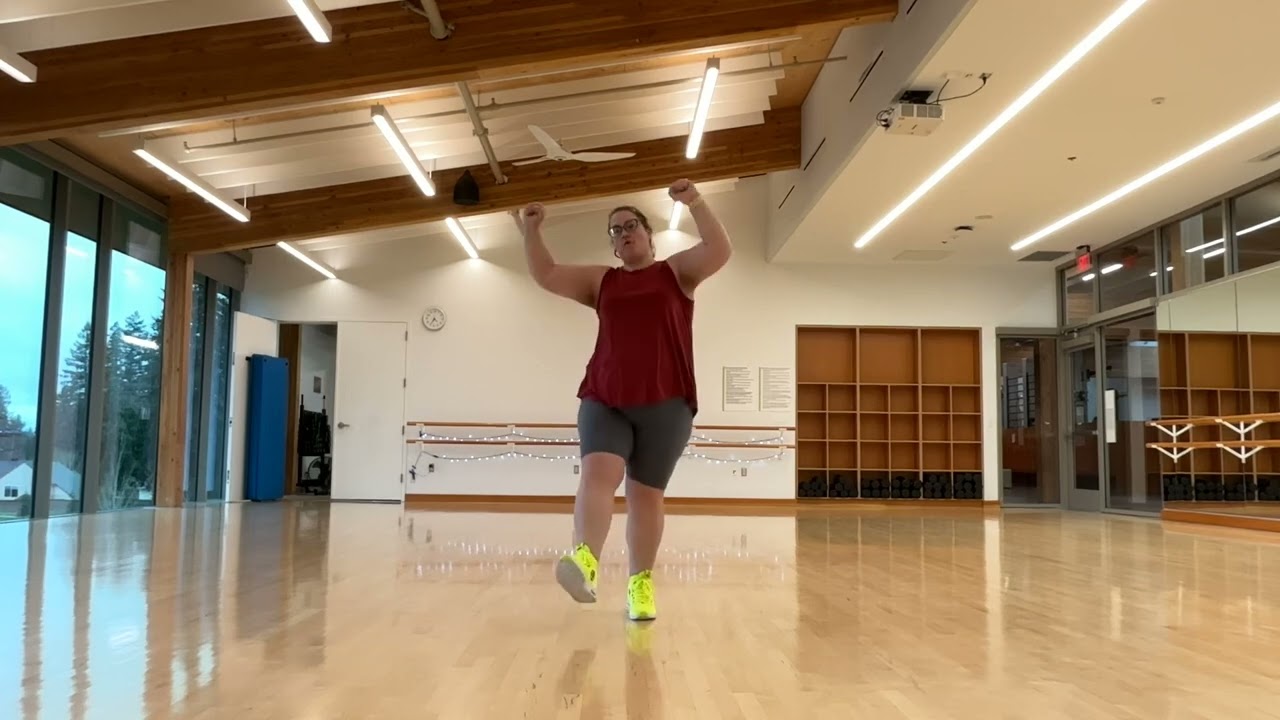 Zumba Legs- “Bones”