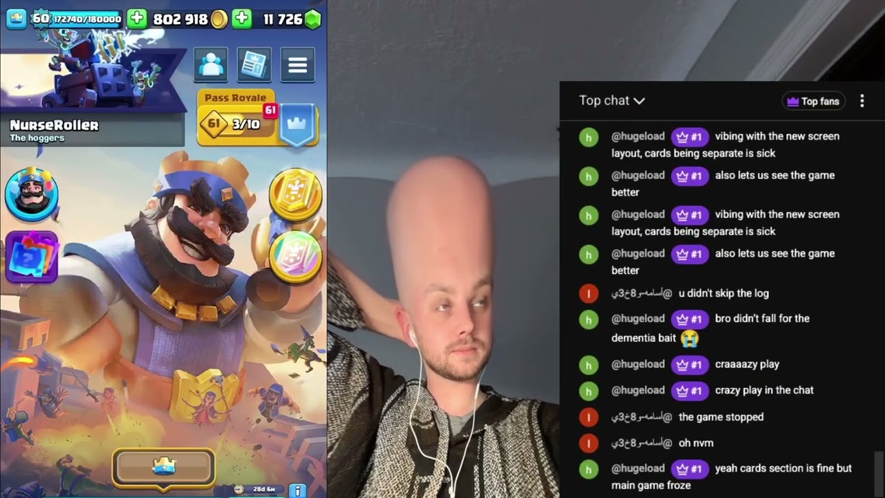 Megamind Sparkymaxxing in C.H.A.O.S. mode