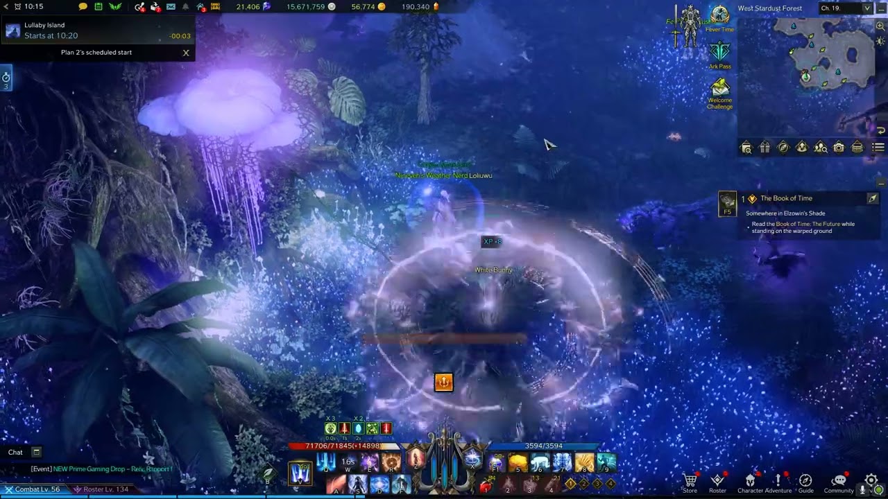 Lost Ark BEST Place to Farm for Snail Roll Cake Rohendel Adventure Tome Recipe