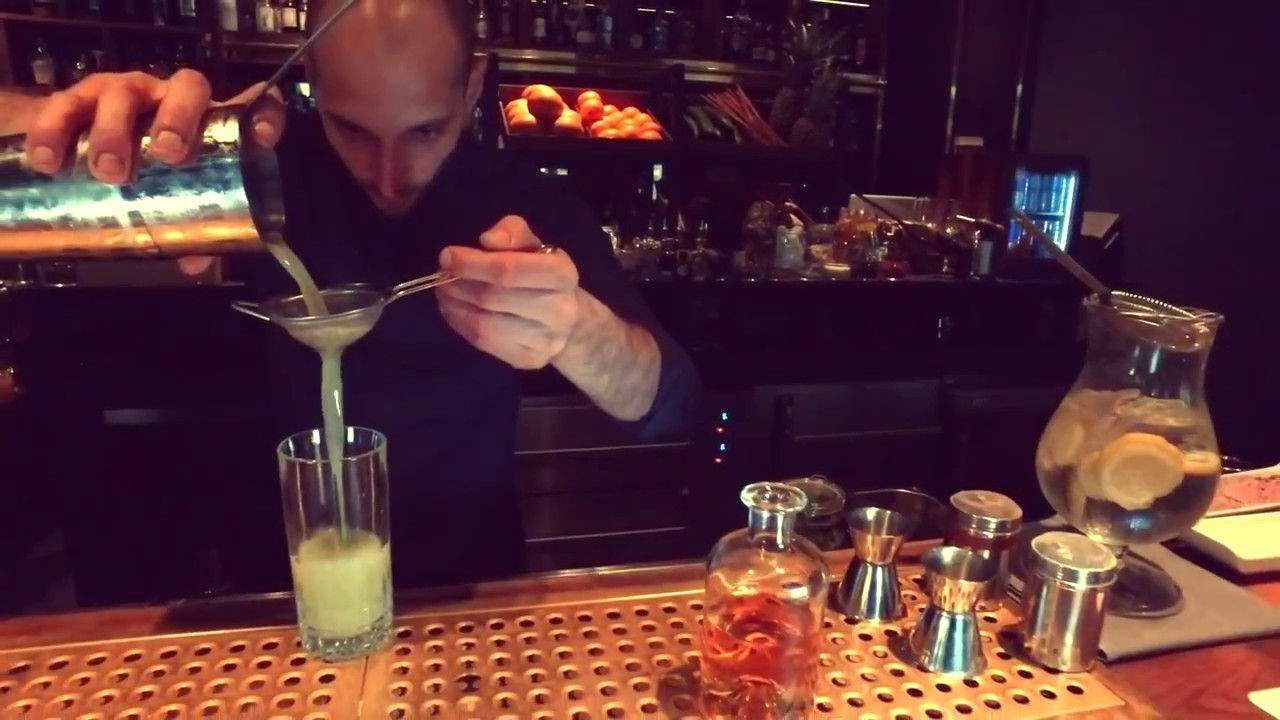 Herzog Bar - Greenfeeter