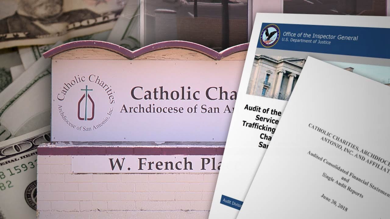 Financial records paint troubling picture of Catholic Charities