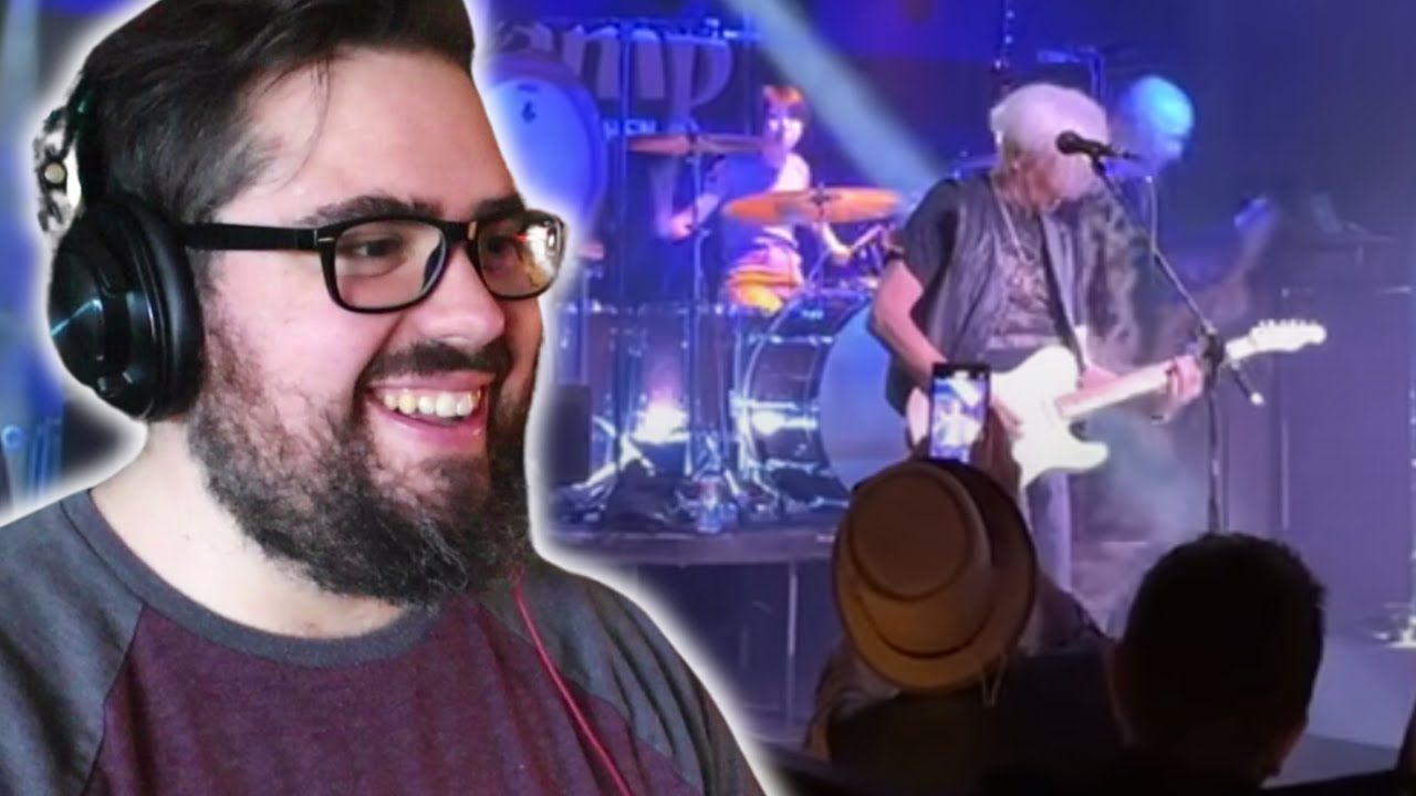 YOYOKA Plays 'Good Times Bad Times' on a Strange Kit | Drummer Reacts