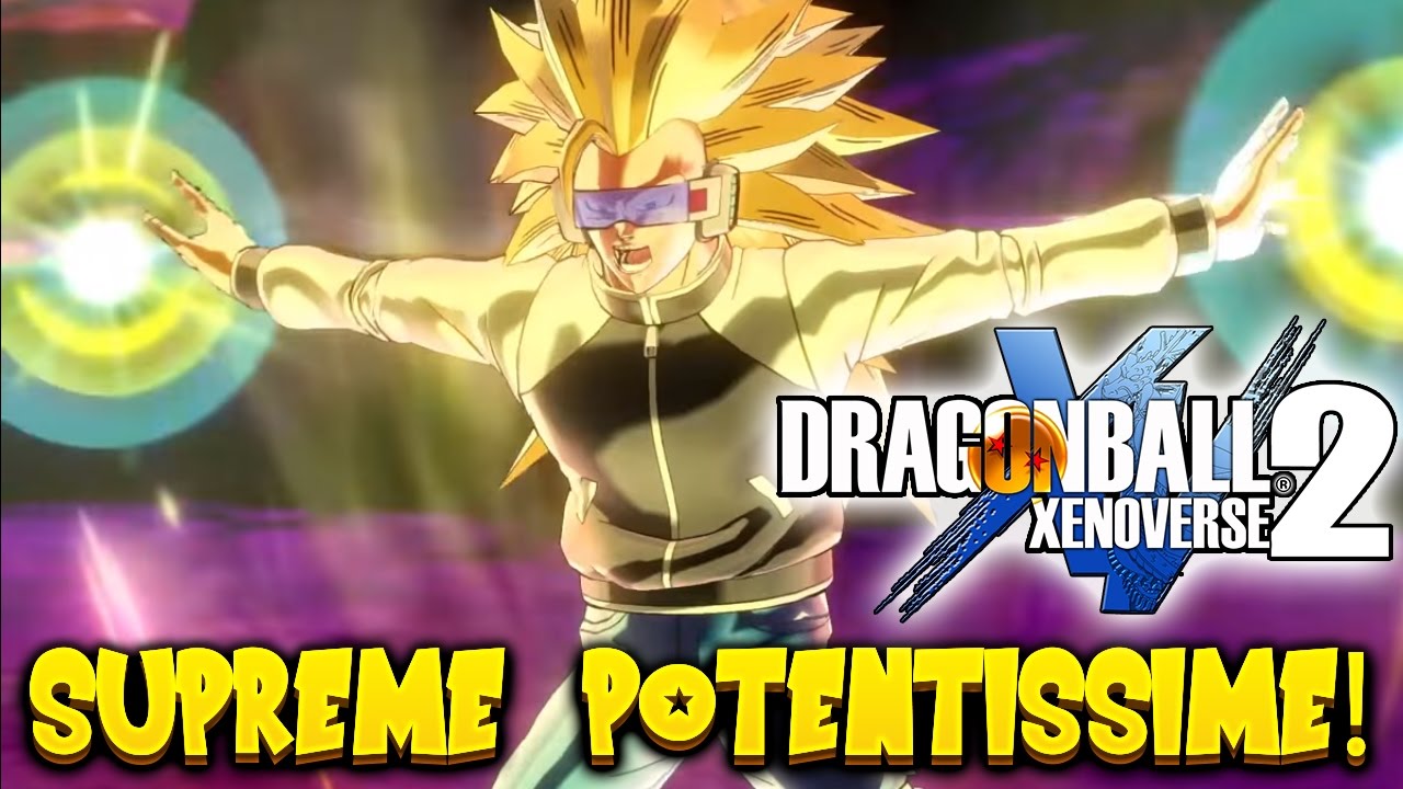 XENOVERSE 2: COME SBLOCCARE LA KAMEHAMEHA FINALE, PUGNO DEL DRAGO E SUPREME POTENTISSIME! ITA