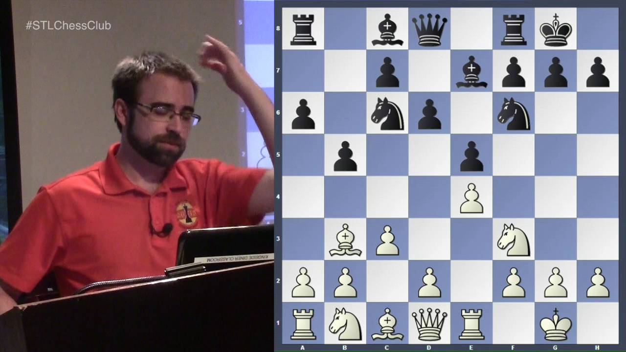 The Ruy Lopez, Breyer Variation - Chess Openings Explained