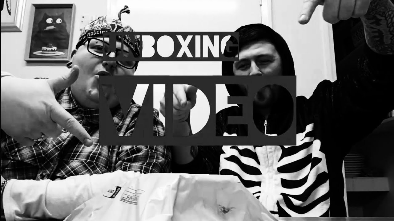Unboxing my LED head torch an ouija board