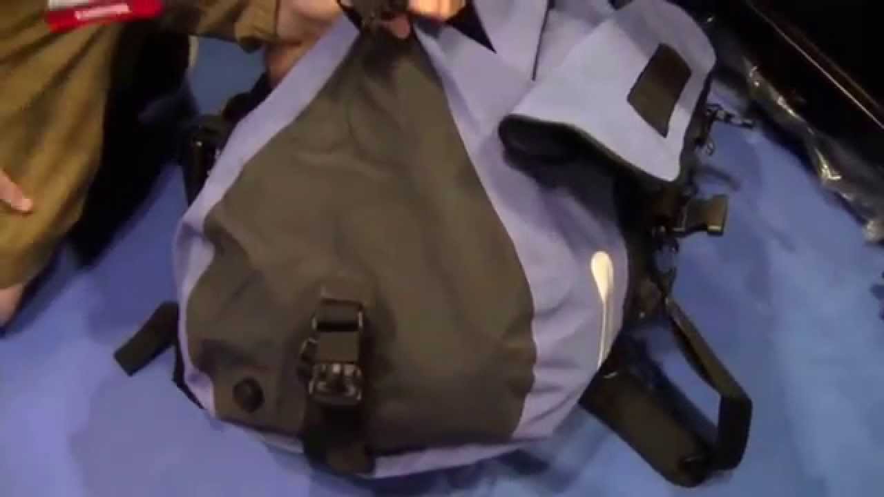 Dry Case: new 80 liter backpack duffle bag