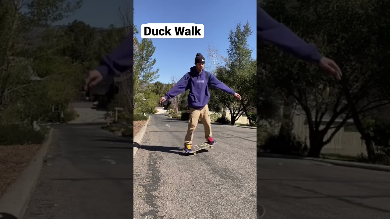 Can you skate UP a hill? #skateboarding #shorts