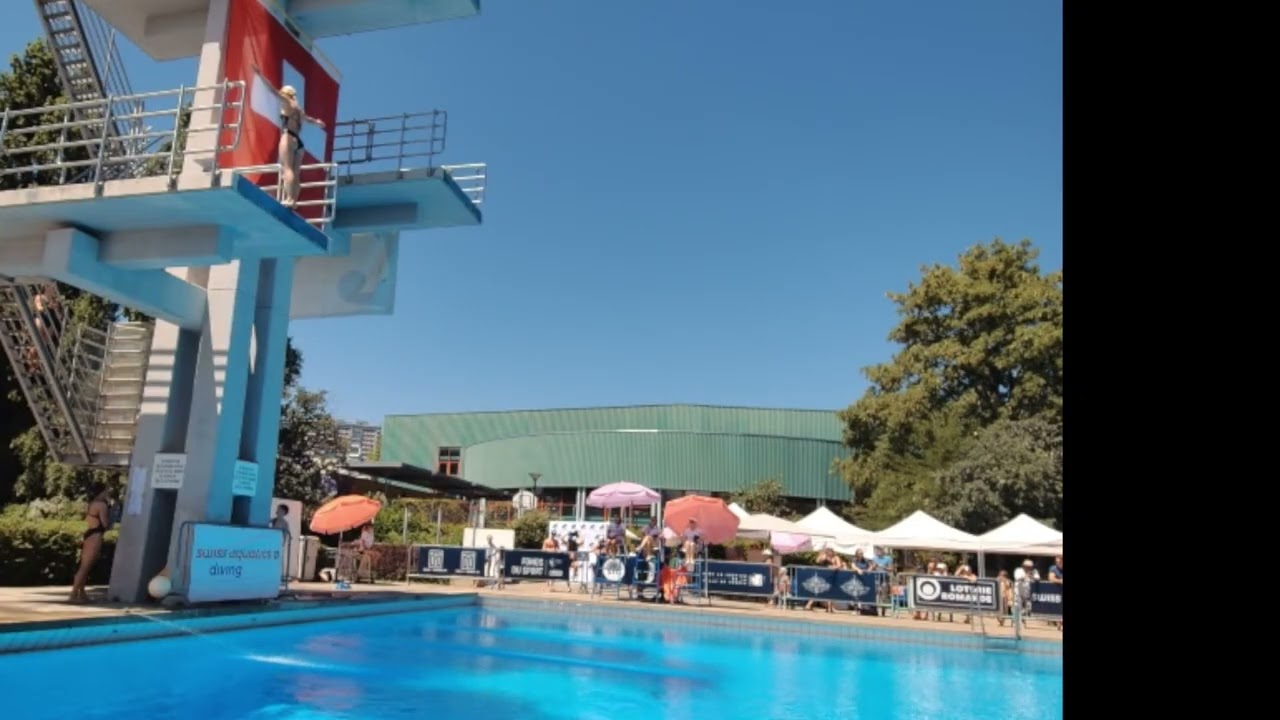 2025 Youth Swiss Championships -  C boys Platform/ C girls platform