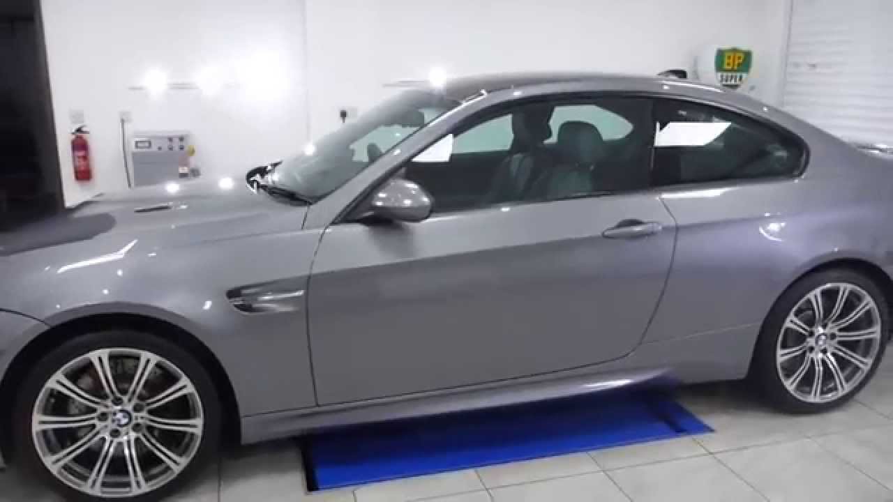 WhiteDetails - BMW e92 M3 - Minor Paint Correction Detail