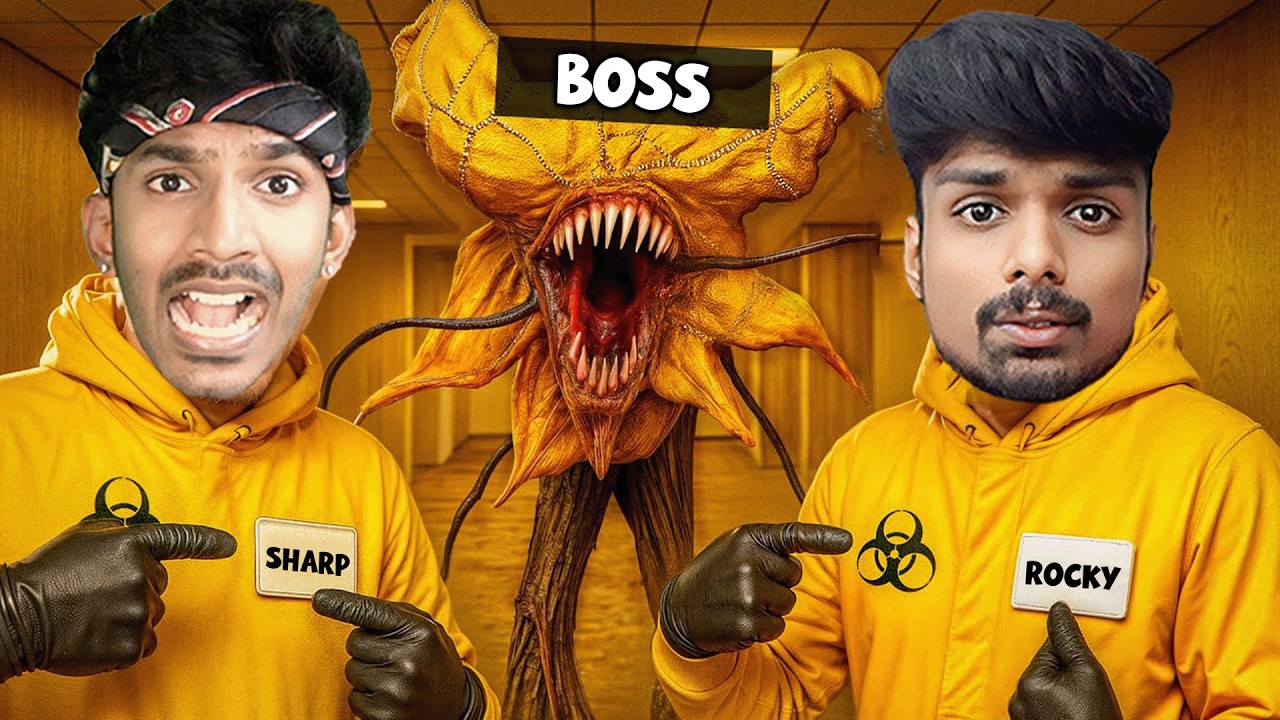 We Search Deep Into the BACKROOMS To Try and Find Things | BACKROOMS COMPANY (PART 2)