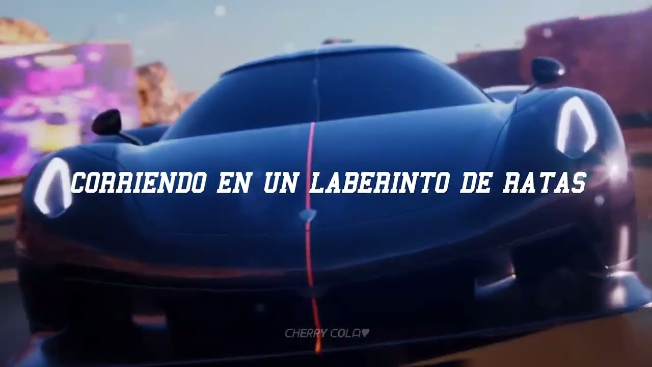 F.Kay - Black Wave Español [Asphalt 9]