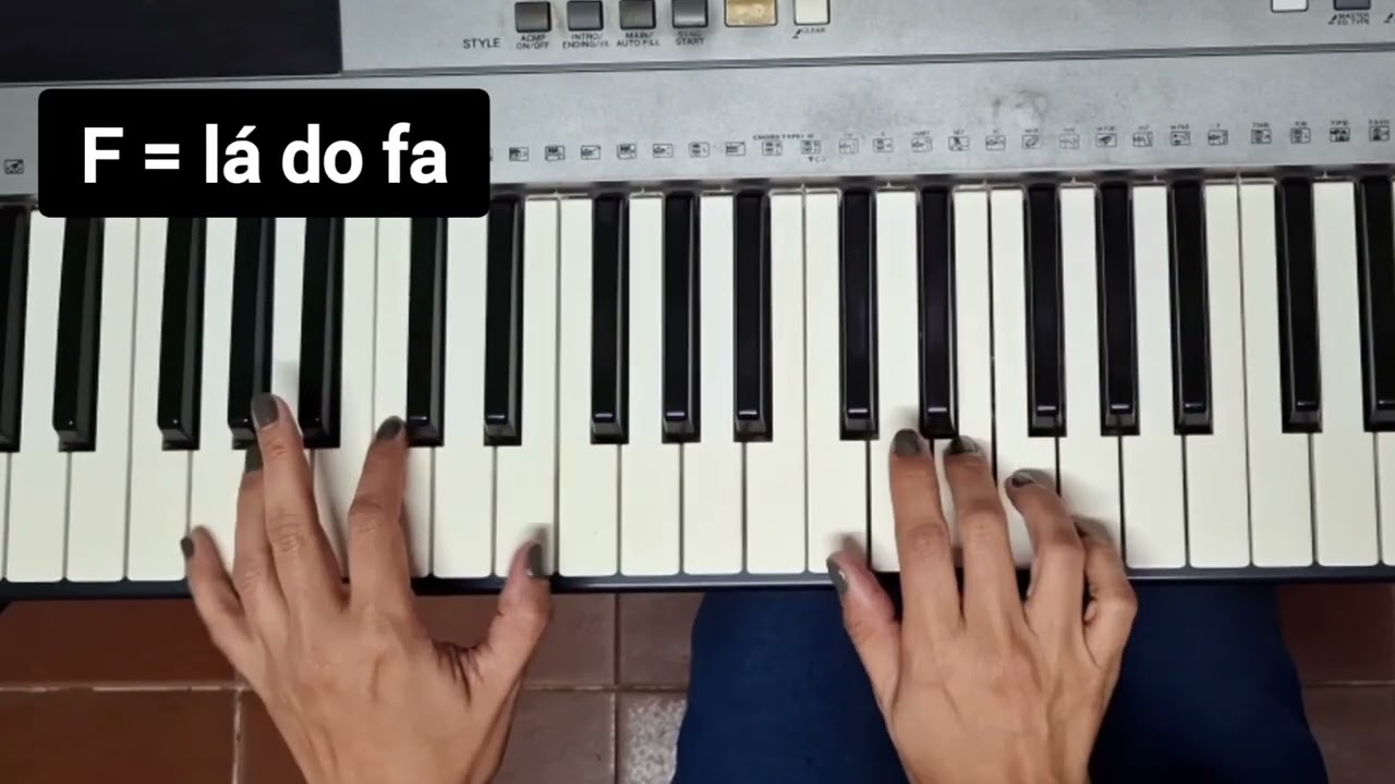 Como juntar as mãos (parte 02)
