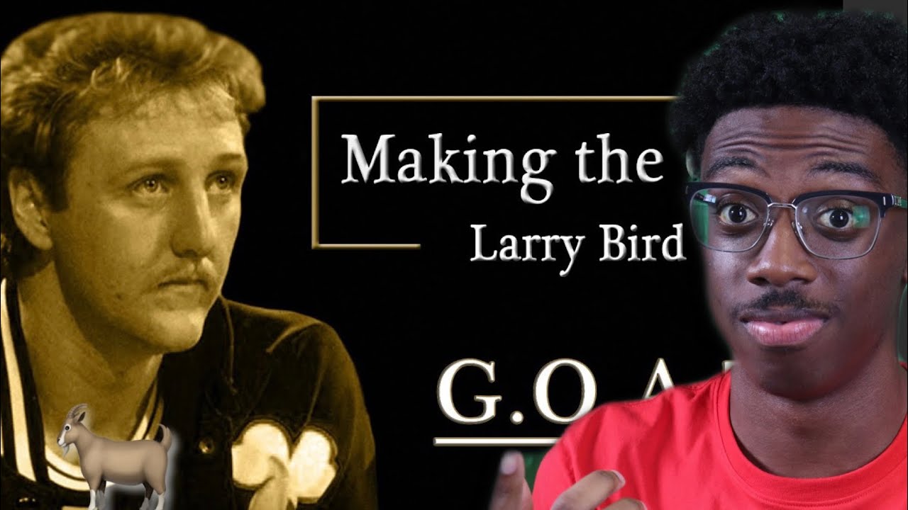 Larry Bird Is BETTER Than Michael Jordan | LeBron Fan Reacts to Making The Case: Larry Bird