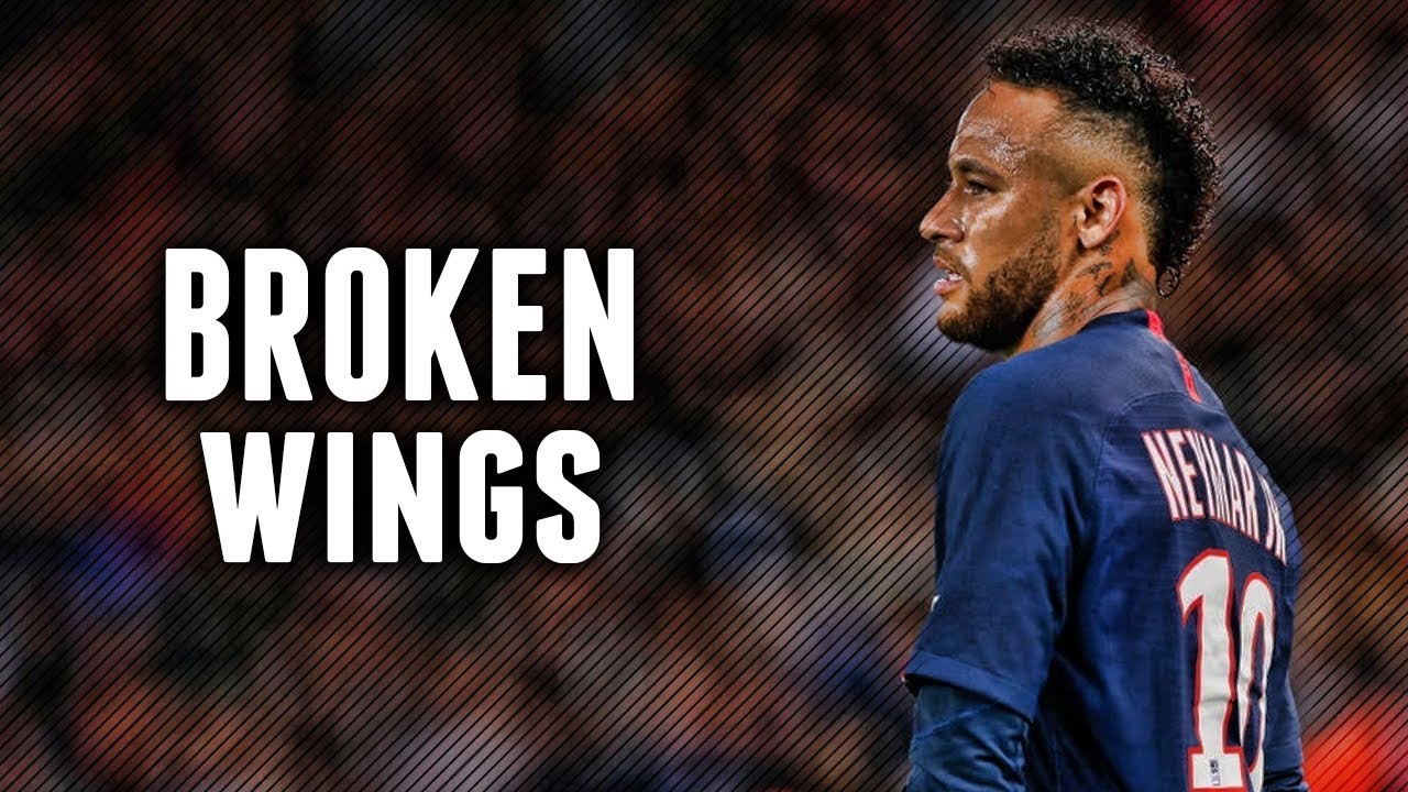 Neymar Jr  ► Sik World - BROKEN WINGS - Best Skills & Goals 2020!