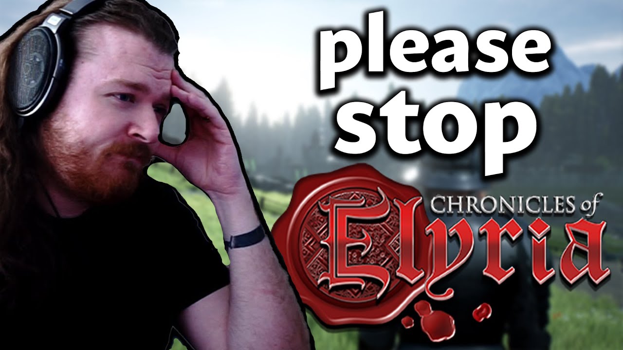 chronicles of elyria has finally done it