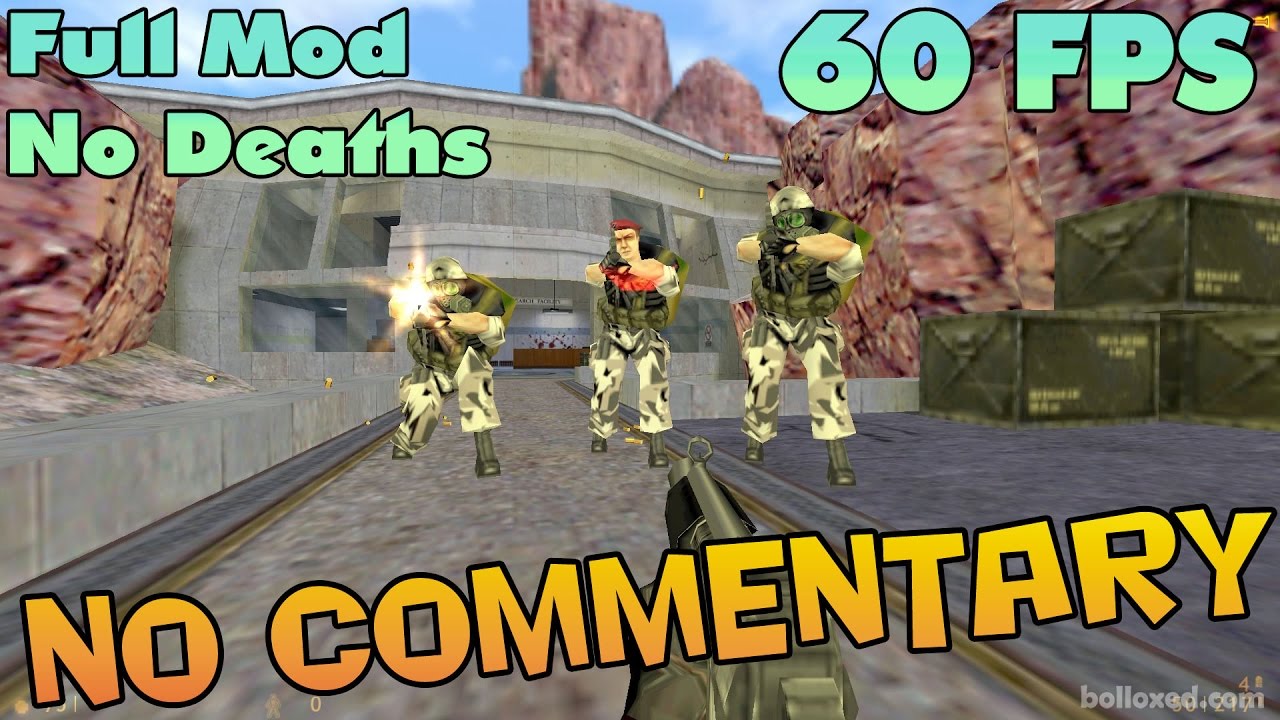 Half-Life: ETC - Full Walkthrough
