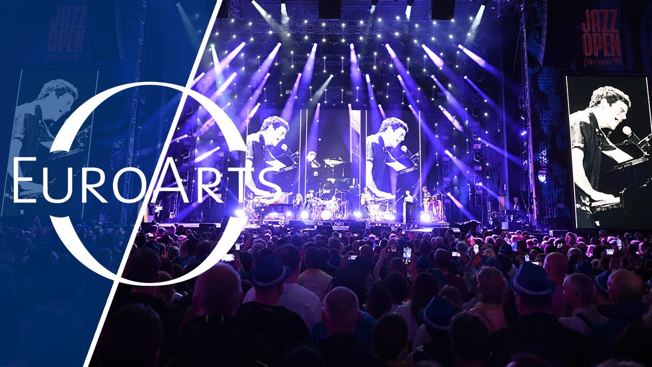 Jamie Cullum - Everlasting Love | Live at Jazzopen Stuttgart 2024