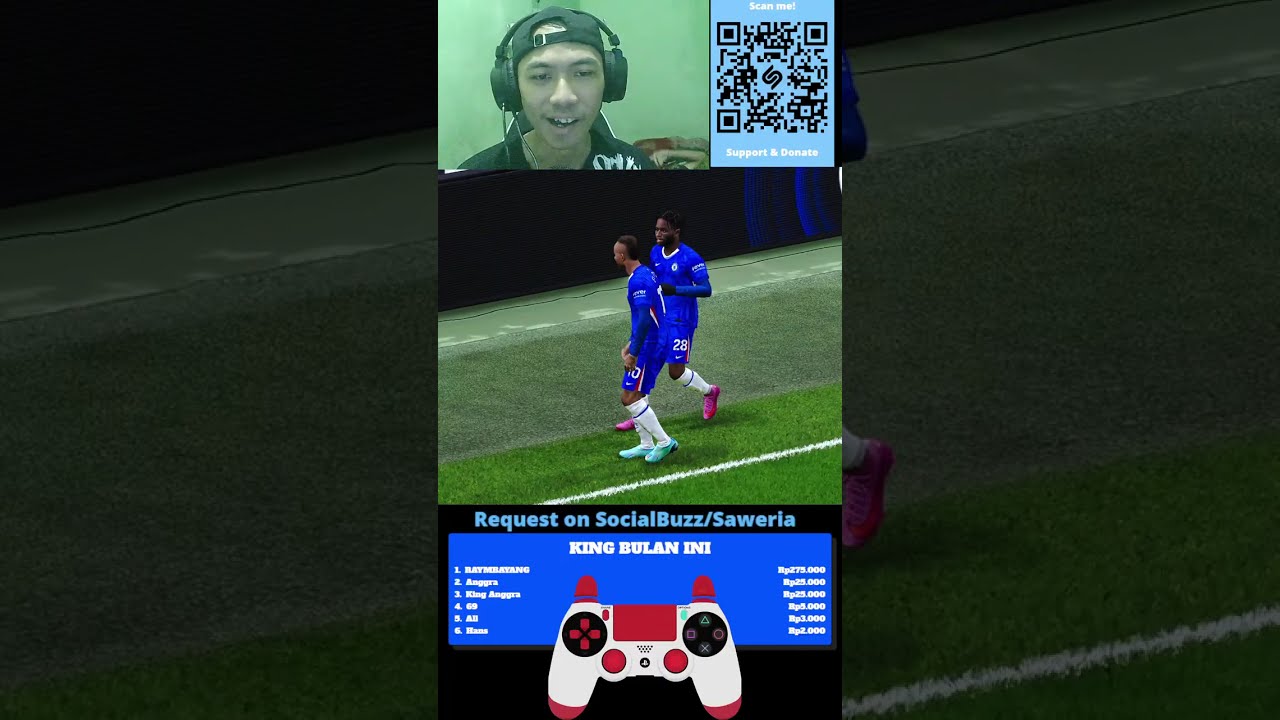 🔴 LIVE CHELSEA WAKTUNYA PEMBUKTIAN !! | PES 2021(FL 26) Become A Legend