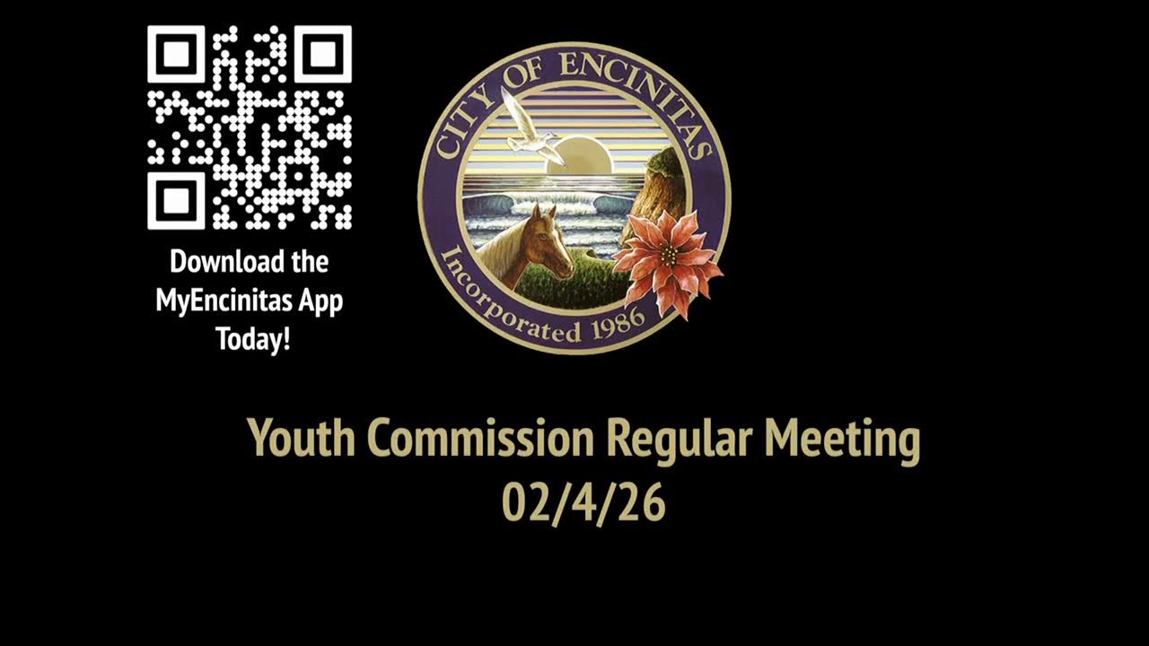Planning Commission Meeting 02/05/2026