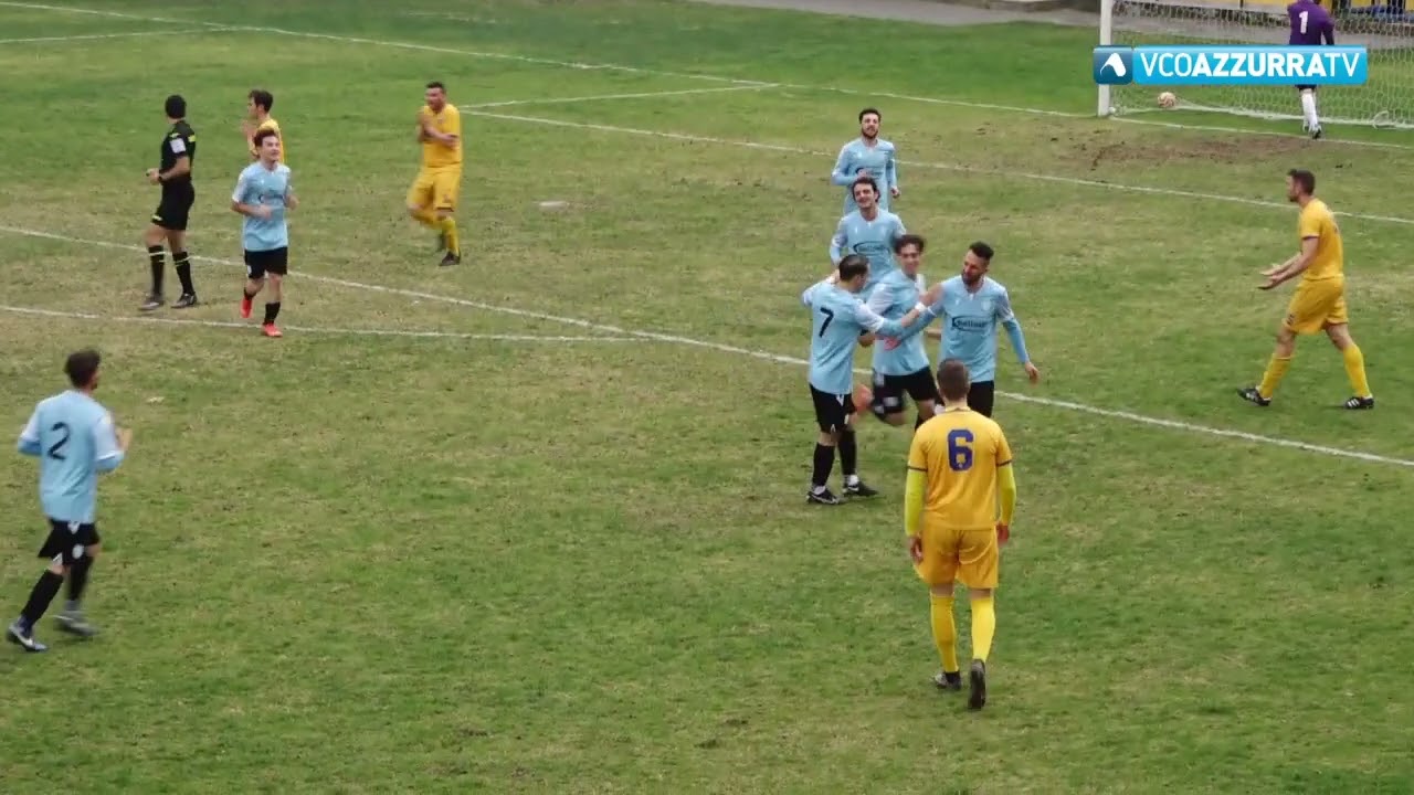 03 aprile 2022 - Piedimulera vs Briga 3-4