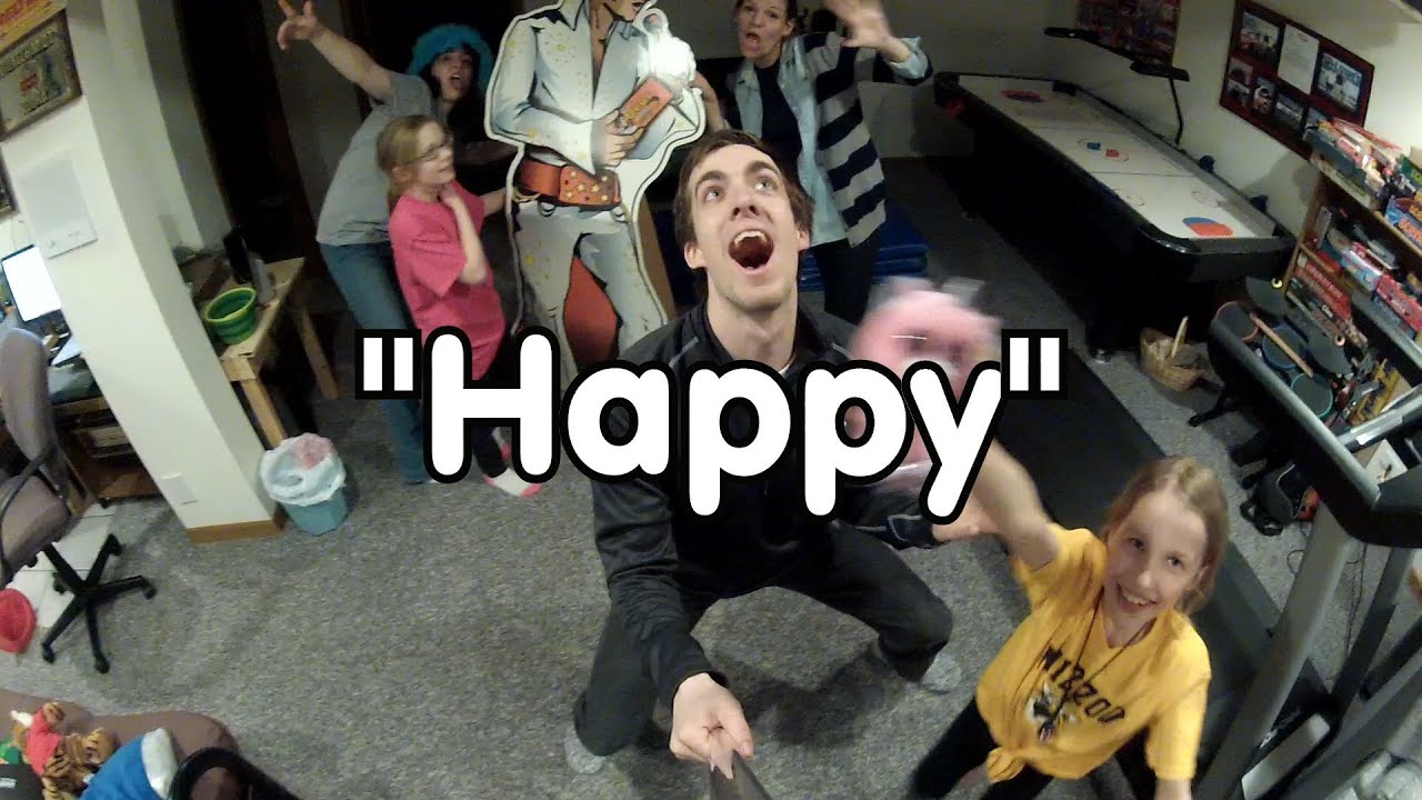 Happy
