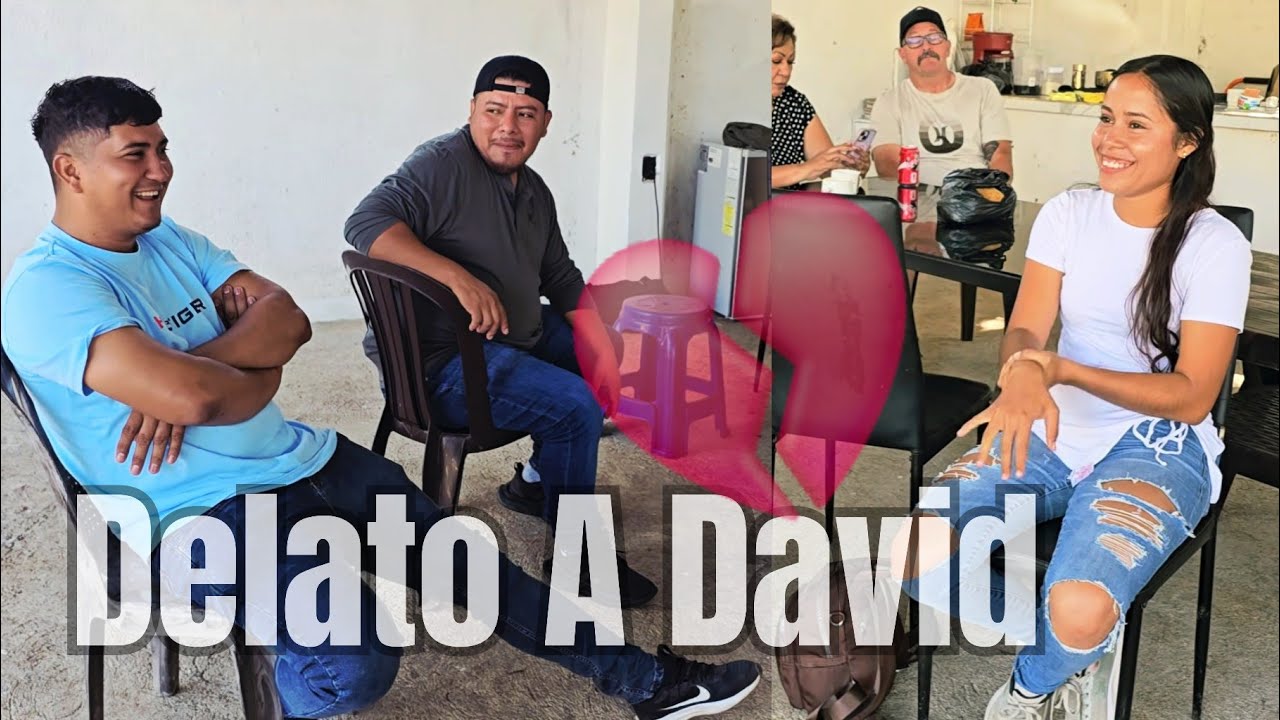 ¡Mira! Lo que Tono Opino de Dayana Y David