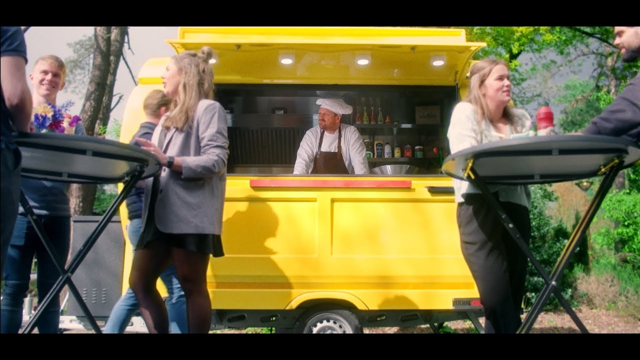Multiwagon - Van Droom Tot Realiteit