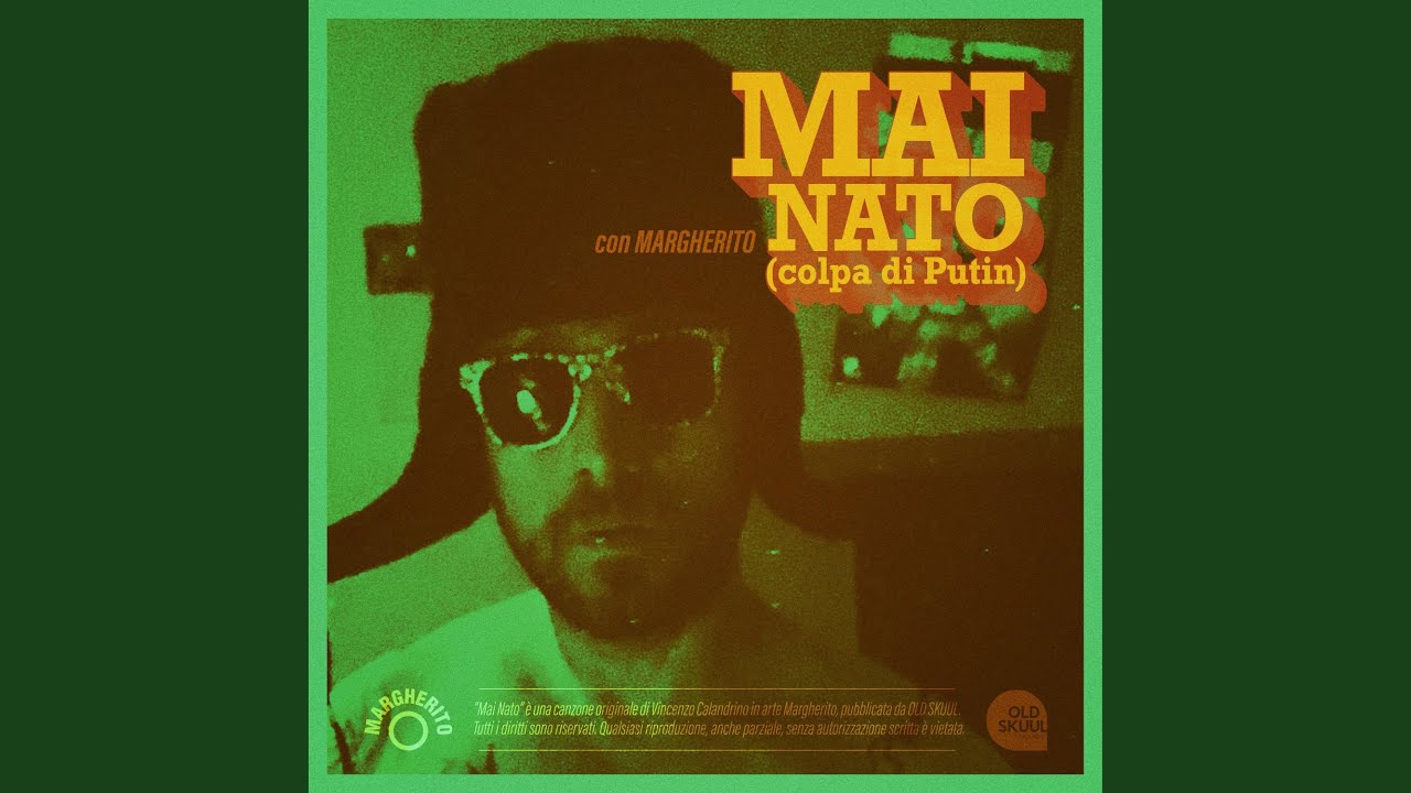 Mai nato (colpa di Putin)