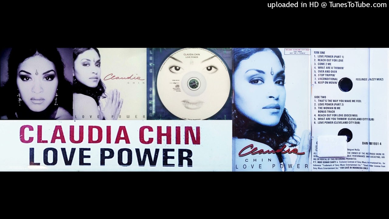Claudia Chin -  Love Power (Part 2) 1996